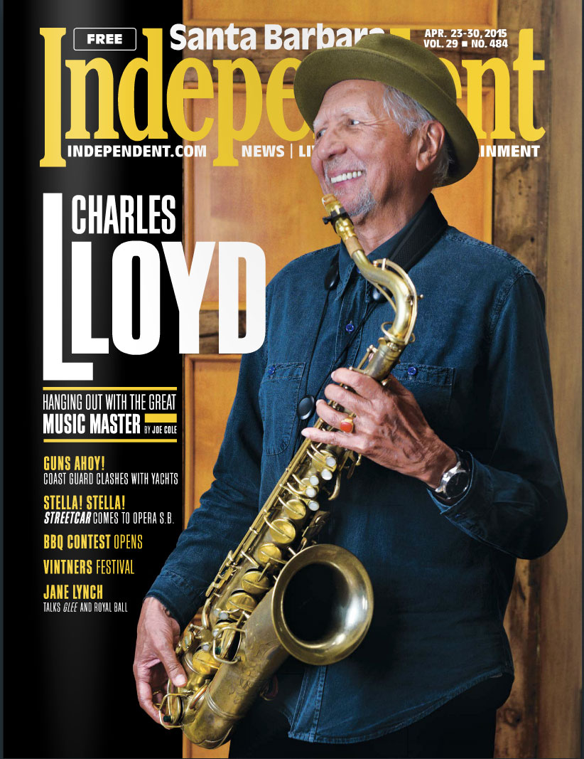 Charles Lloyd, Jazz Master