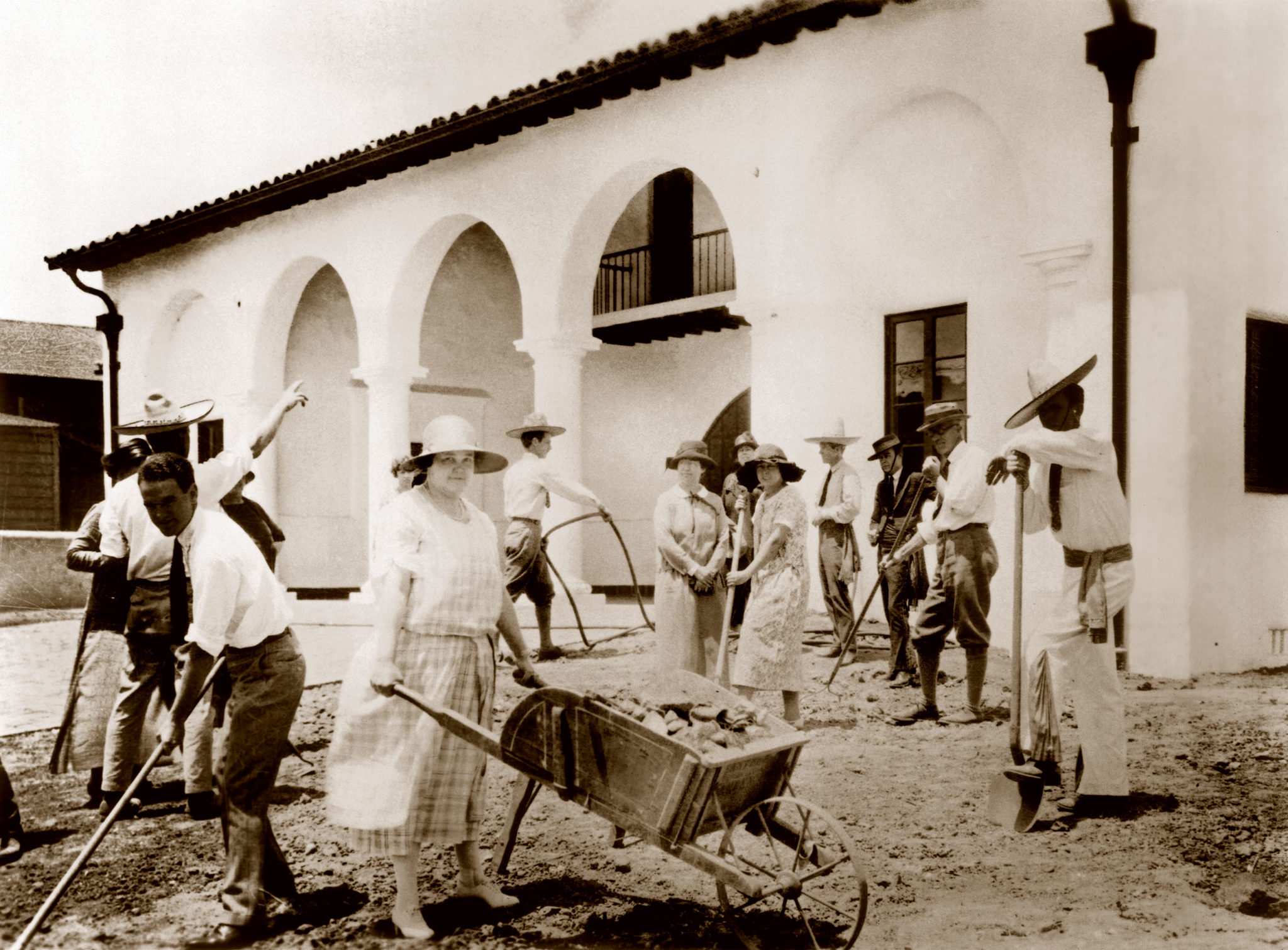 The Lobero Theatre: A Historical Shelter & Architectural Inspiration