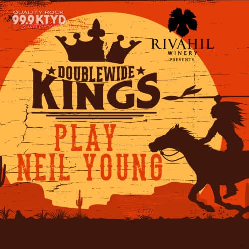 Doublewide Kings play Neil Young