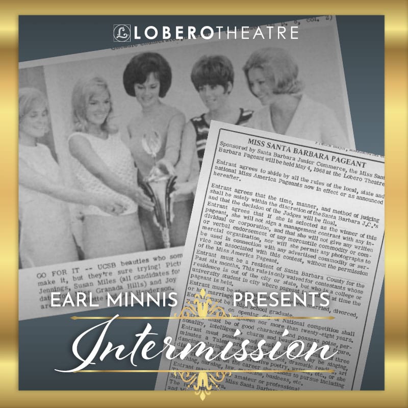 1955: Onstage on this Date