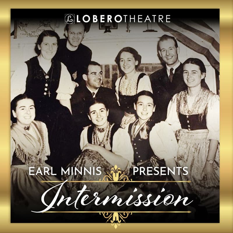1953: Onstage on this Date