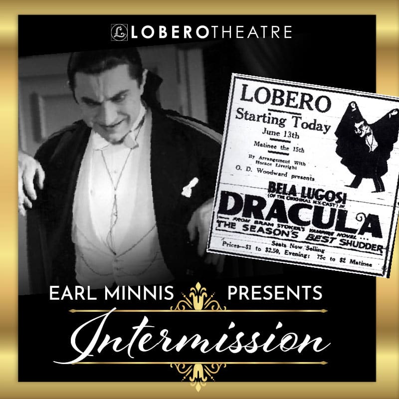 1929: Onstage on this Date