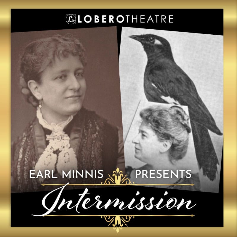 1891: Onstage on this Date