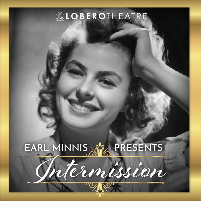 1941: Onstage on this Date