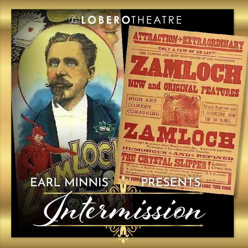 1903: Onstage on this Date