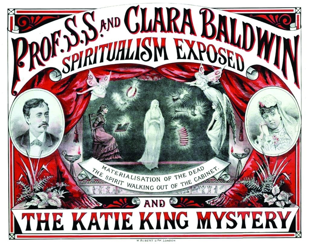 Prof. S.S. Baldwin and Clara Baldwin