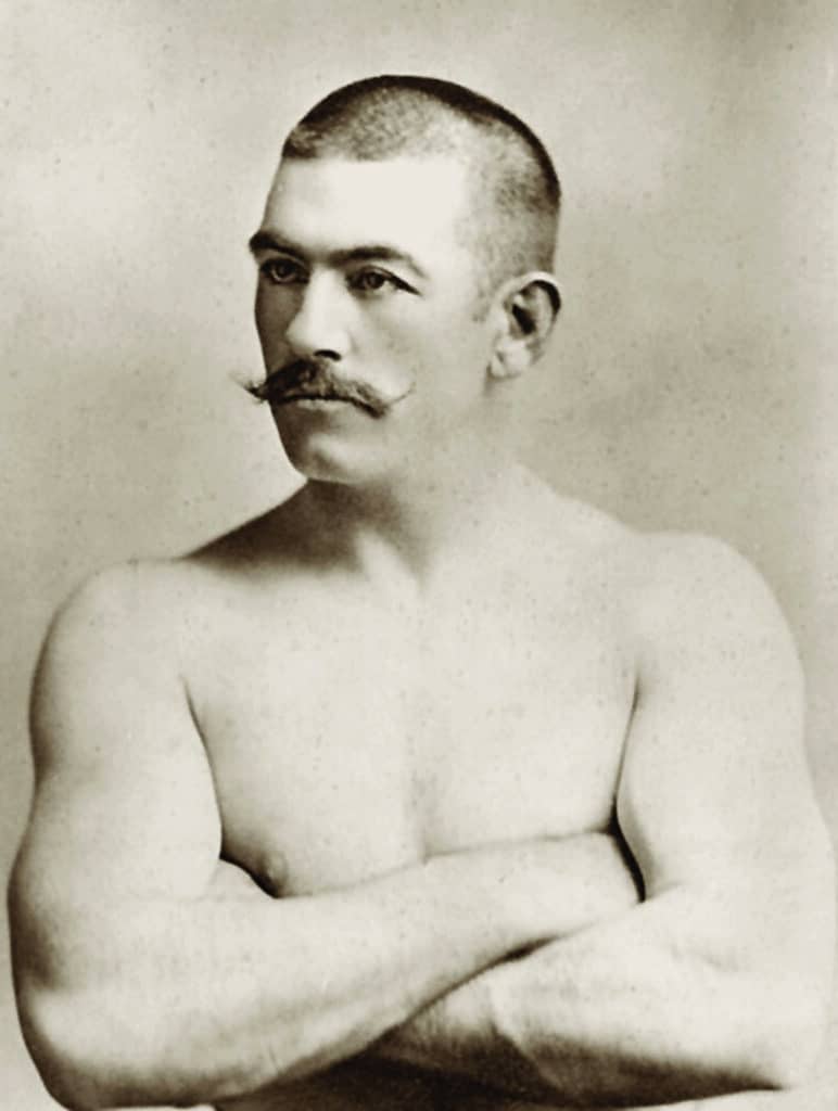 John. L. Sullivan