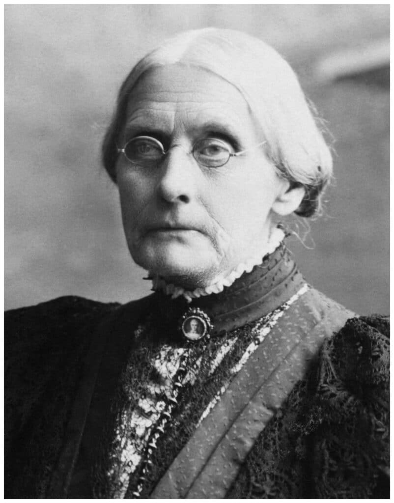 Susan B. Anthony