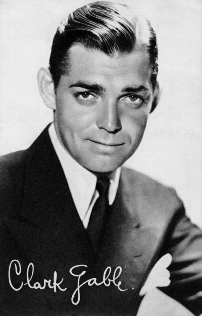 Clark Gable