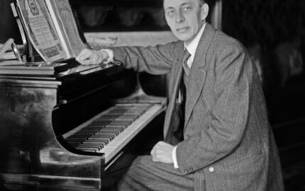 Sergei Rachmaninoff