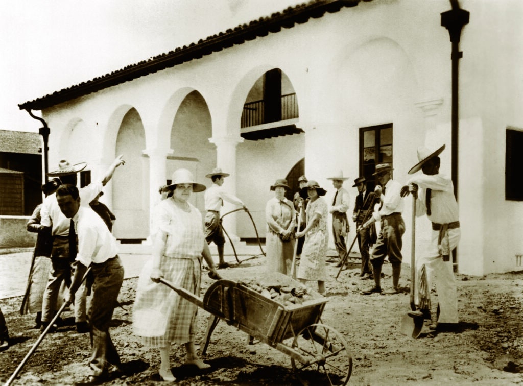 New Lobero Theatre
