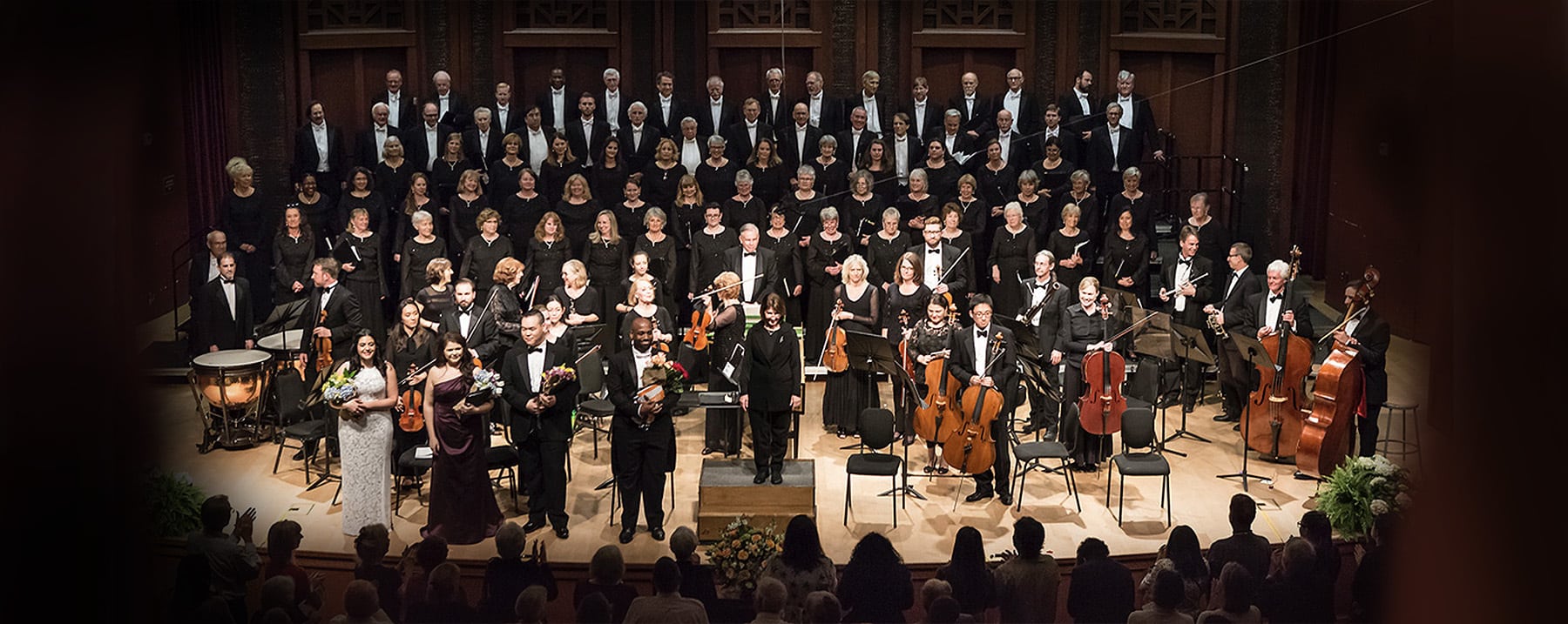 The Choral Society Celebrates 75th Anniversary