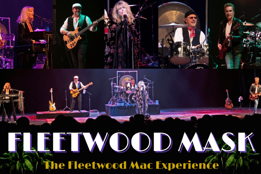 1. Fleetwood Mask - The Fleetwood Mac Experience