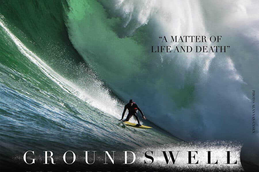 Ground Swell Generic Poster