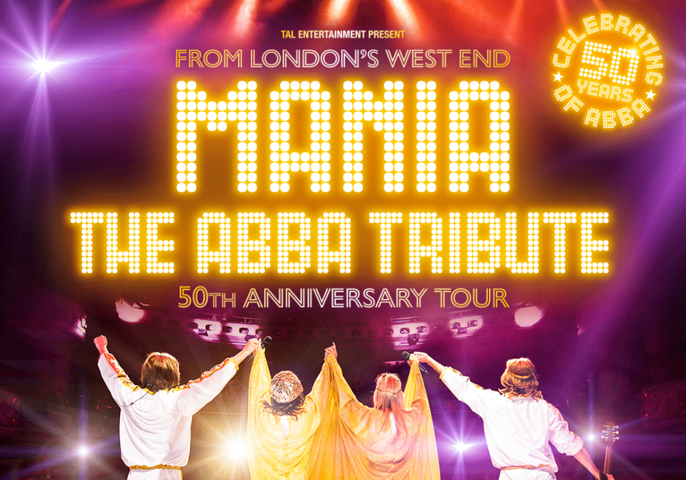 abba mania usa tour 2022