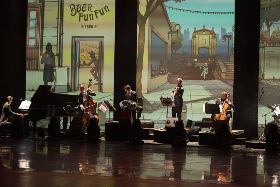 orchestra
