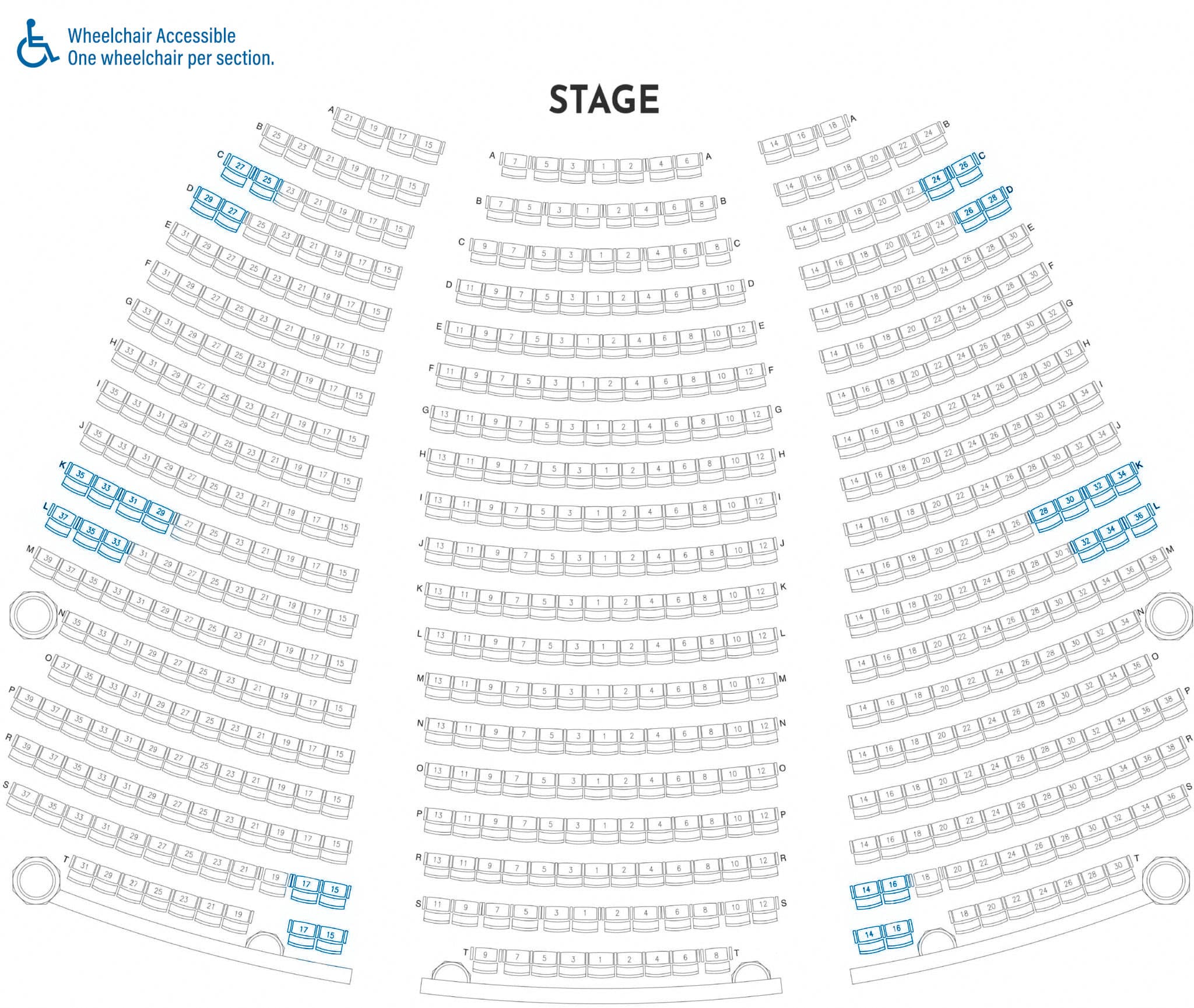 Marc Maron 2024 Lobero Theatre