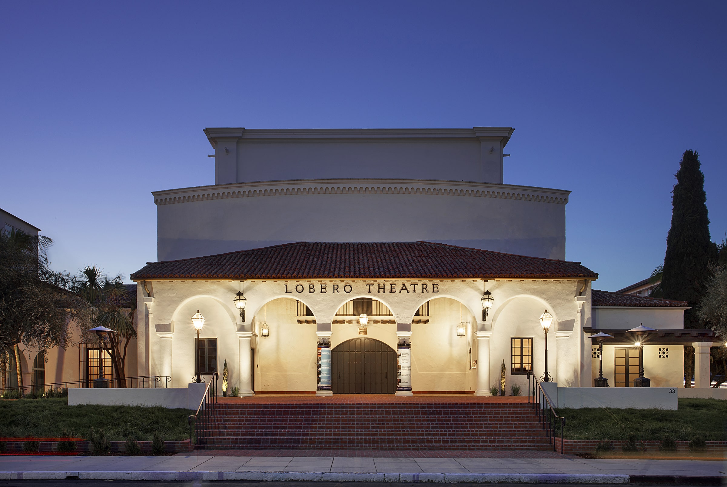 Lobero Named One Of The Most Beautiful Theaters In The World