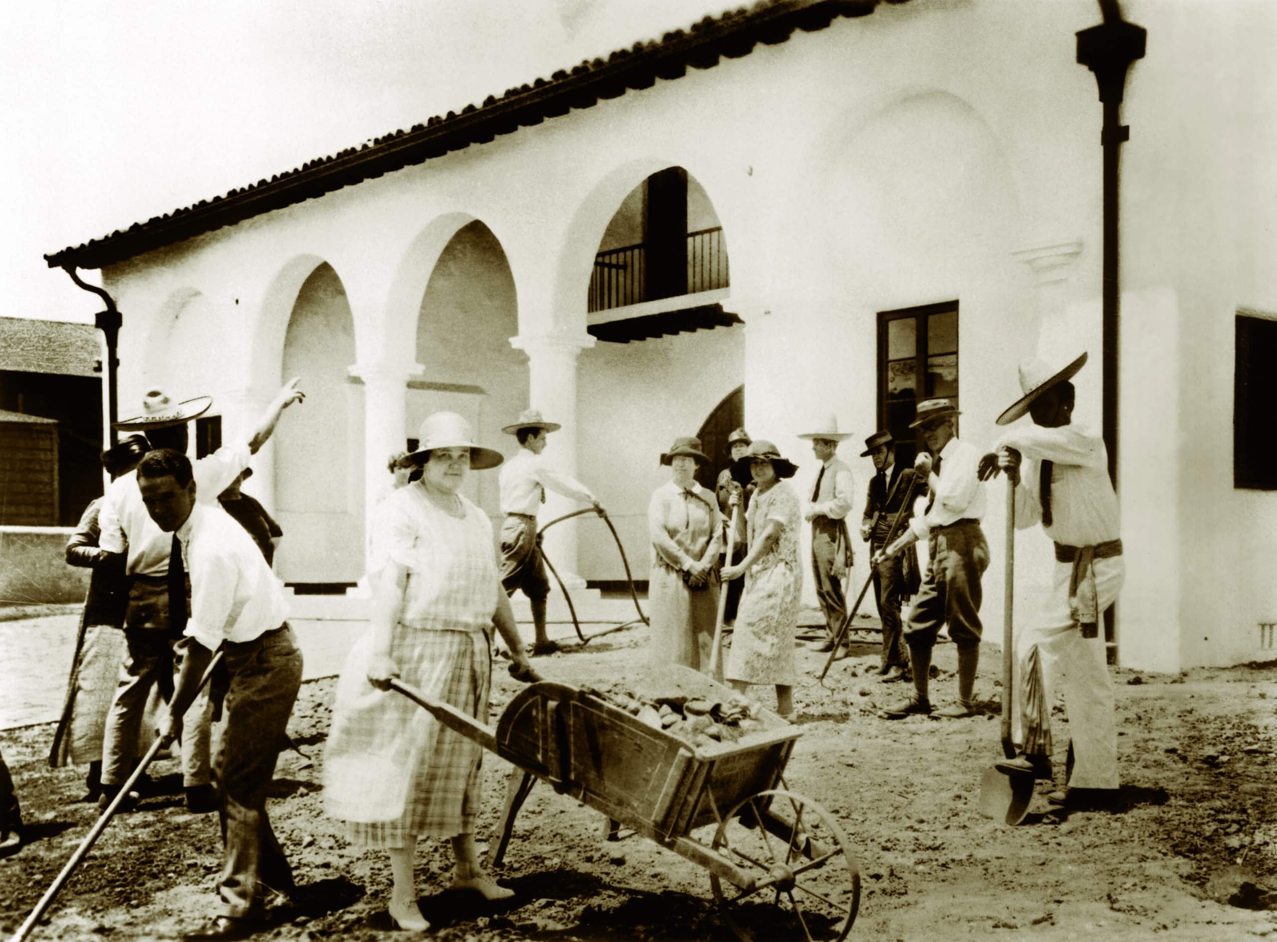 Lobero Theatre