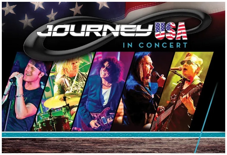 Journey USA Headshot NEW