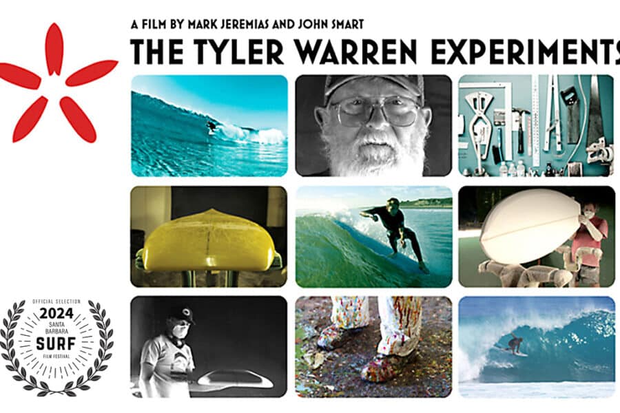 THE TYLER WARREN EXPERIMENTS _ USE THIS ONE!