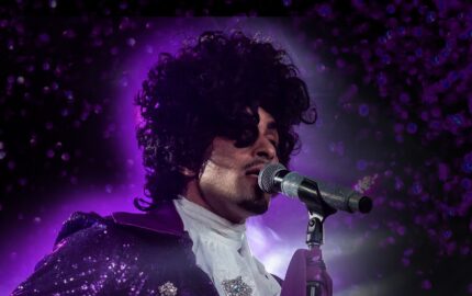 Prince Again:
A Tribute to Prince