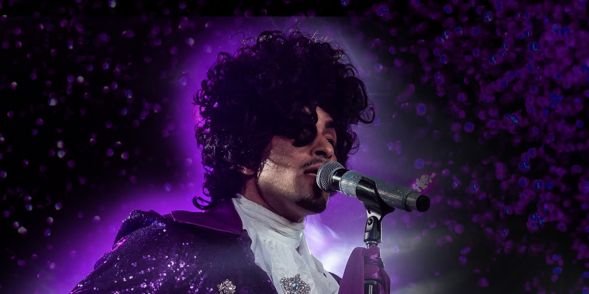 Prince Again:
A Tribute to Prince
