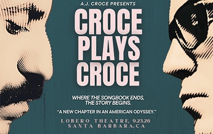 CROCE PLAYS CROCE: