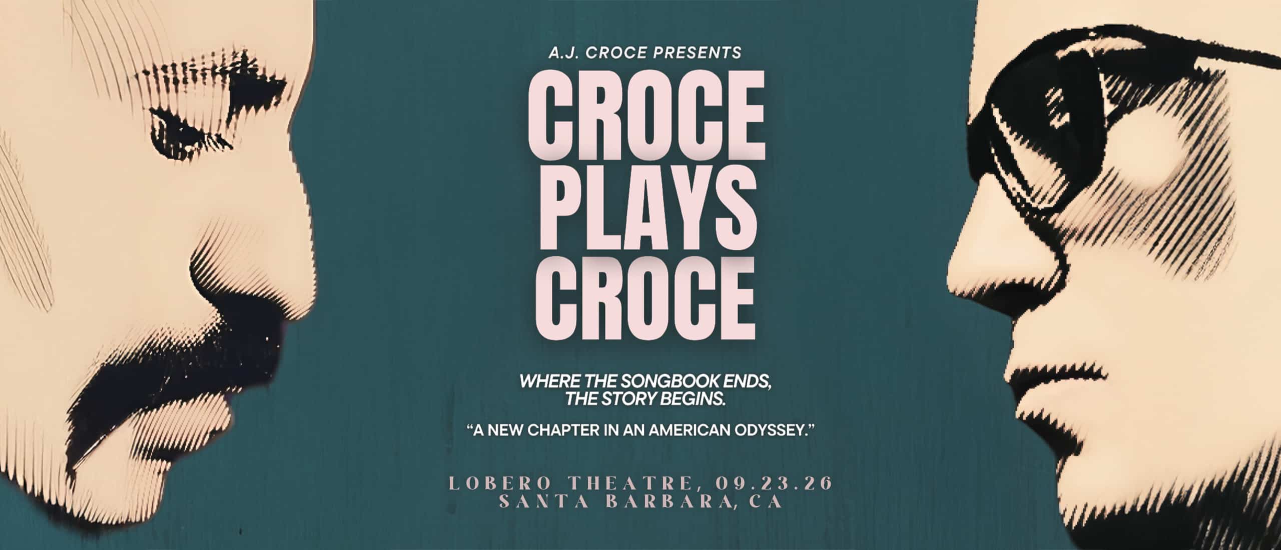 CROCE PLAYS CROCE: