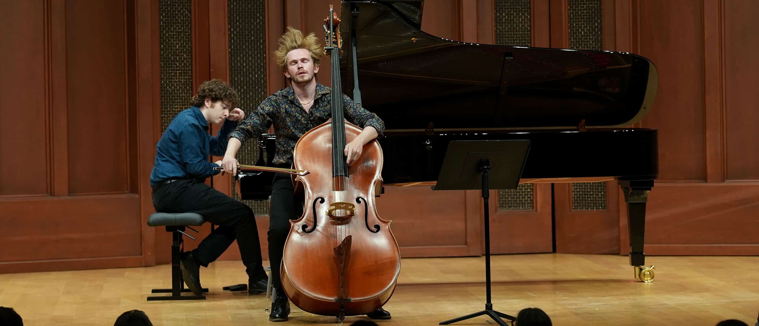 Duo & Song Winners Recital Finale
