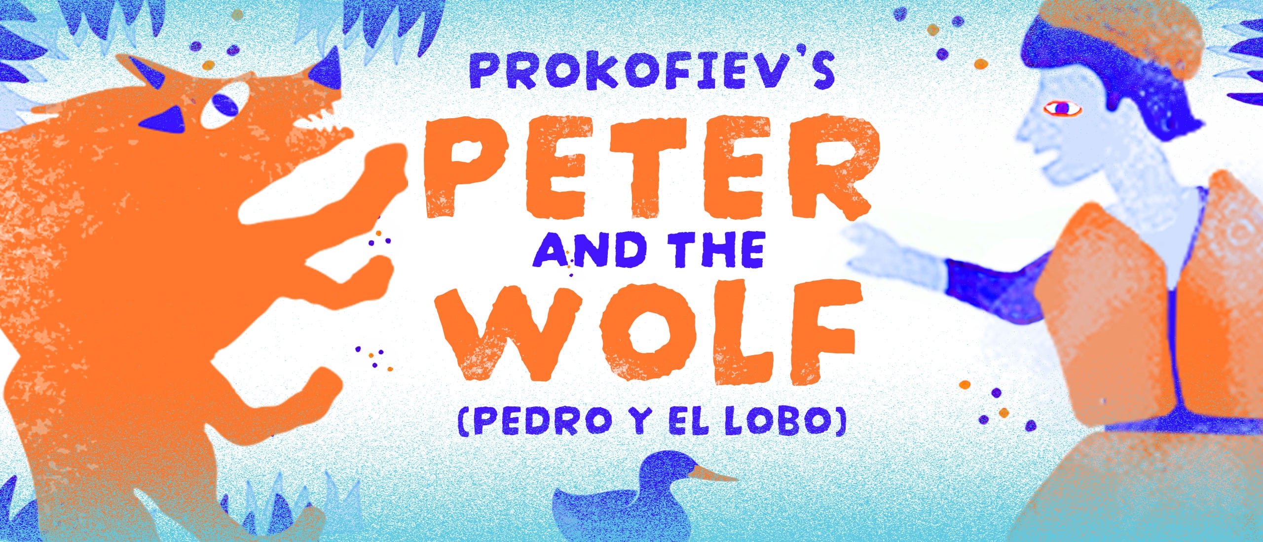 Peter & the Wolf (Pedro y el Lobo)