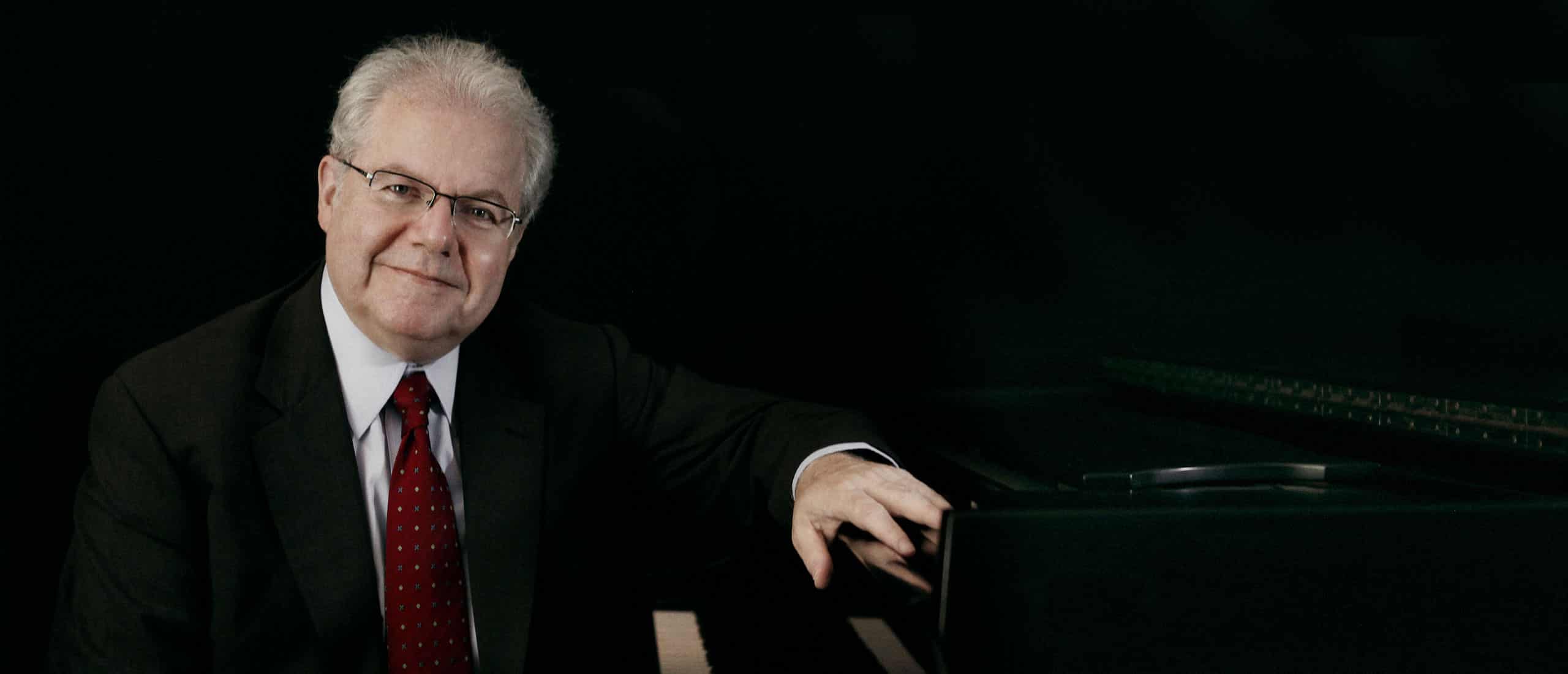 Emanuel Ax, piano