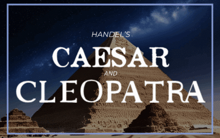Caesar and Cleopatra