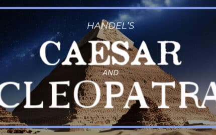 Caesar and Cleopatra
