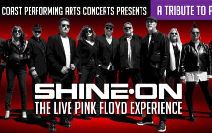 The Pink Floyd Concert Experience:
A Tribute to Pink Floyd
 