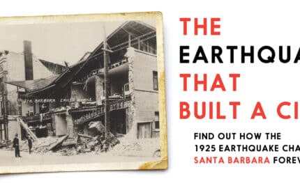 The Earthquake That Built a City