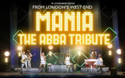 MANIA: The ABBA Tribute
