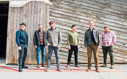 Steep Canyon Rangers