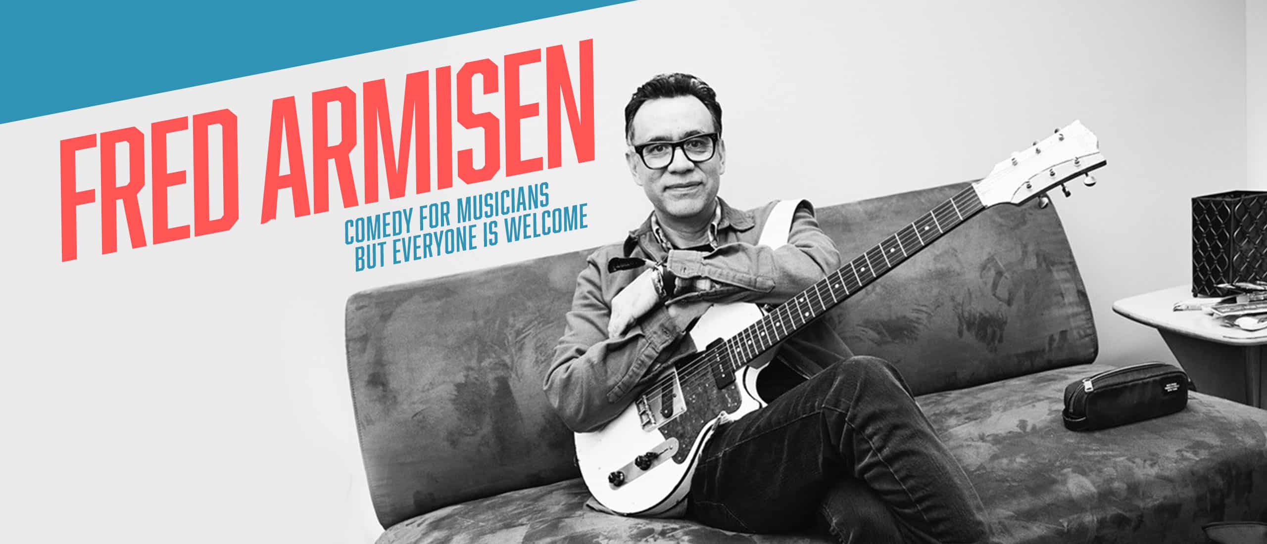 Fred Armisen