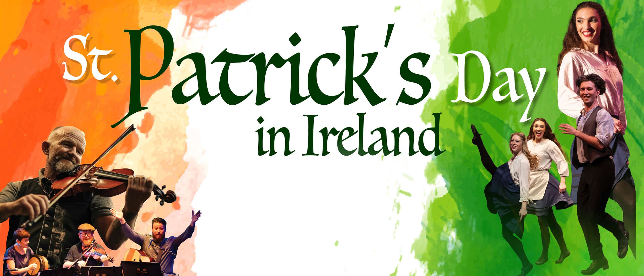 St. Patrick’s Day in Ireland