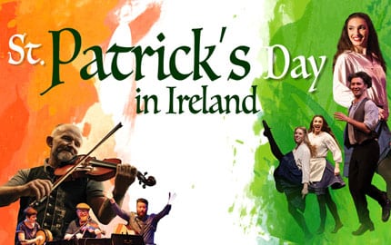 St. Patrick’s Day in Ireland