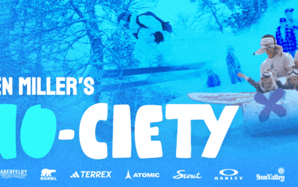 Warrren Miller’s Sno-ciety