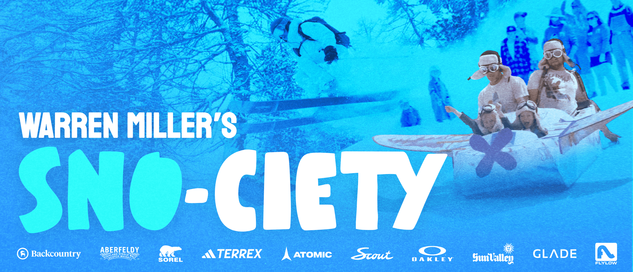 Warrren Miller’s Sno-ciety