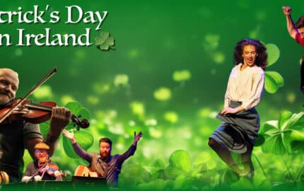 St. Patrick’s Day in Ireland