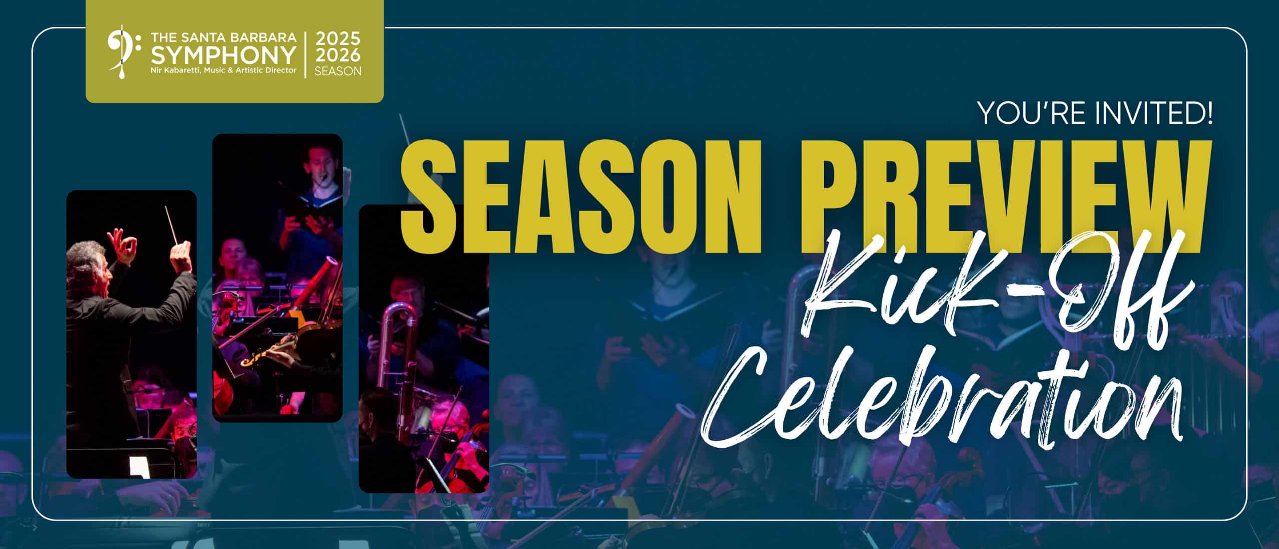 Season Preview Kick-Off Celebration