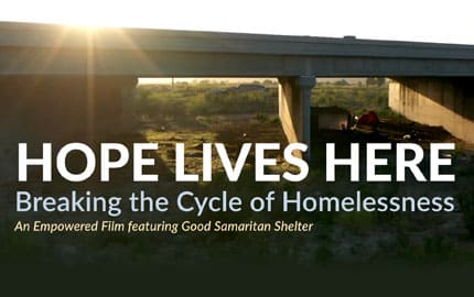 Hope Lives Here