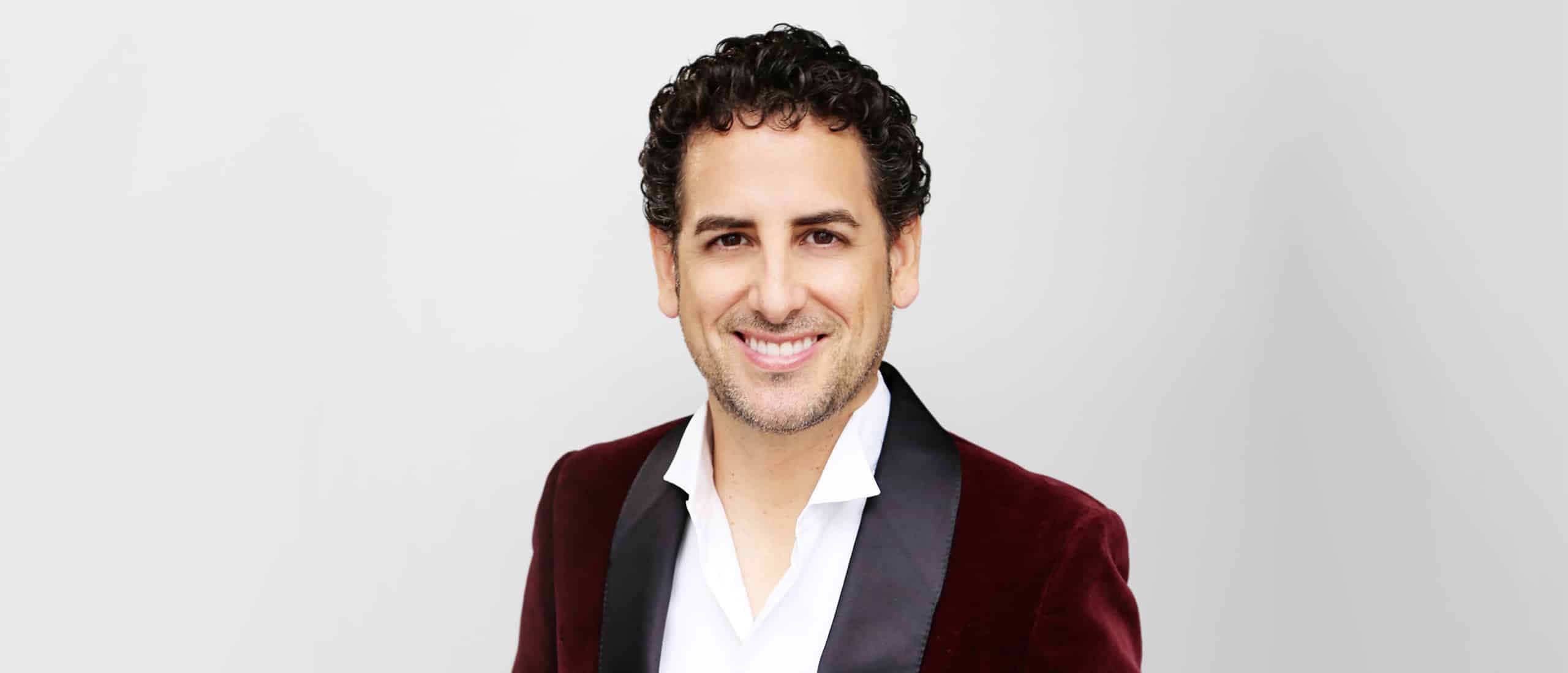 Juan Diego Flórez, tenor