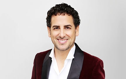 Juan Diego Flórez, tenor