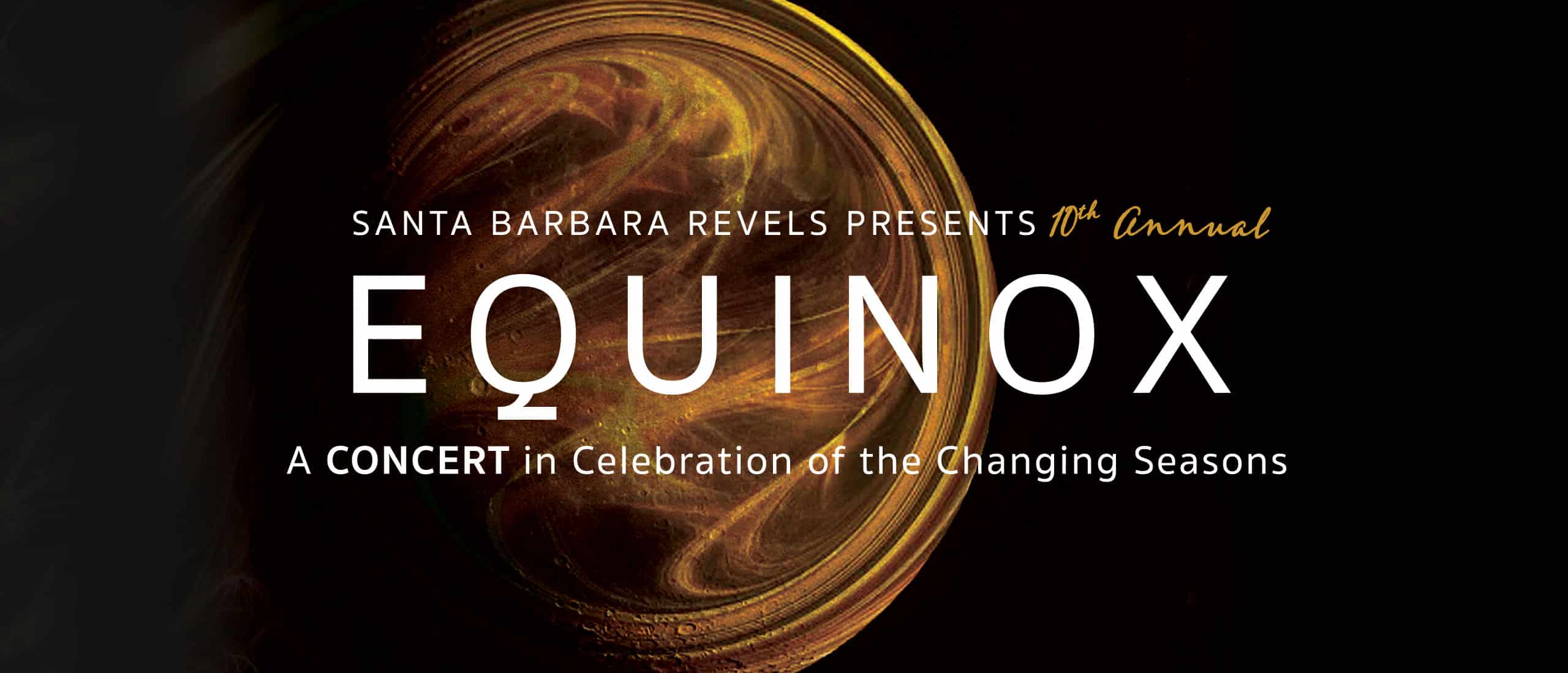 Equinox – A Concert in Celebration of the Changing Seasons