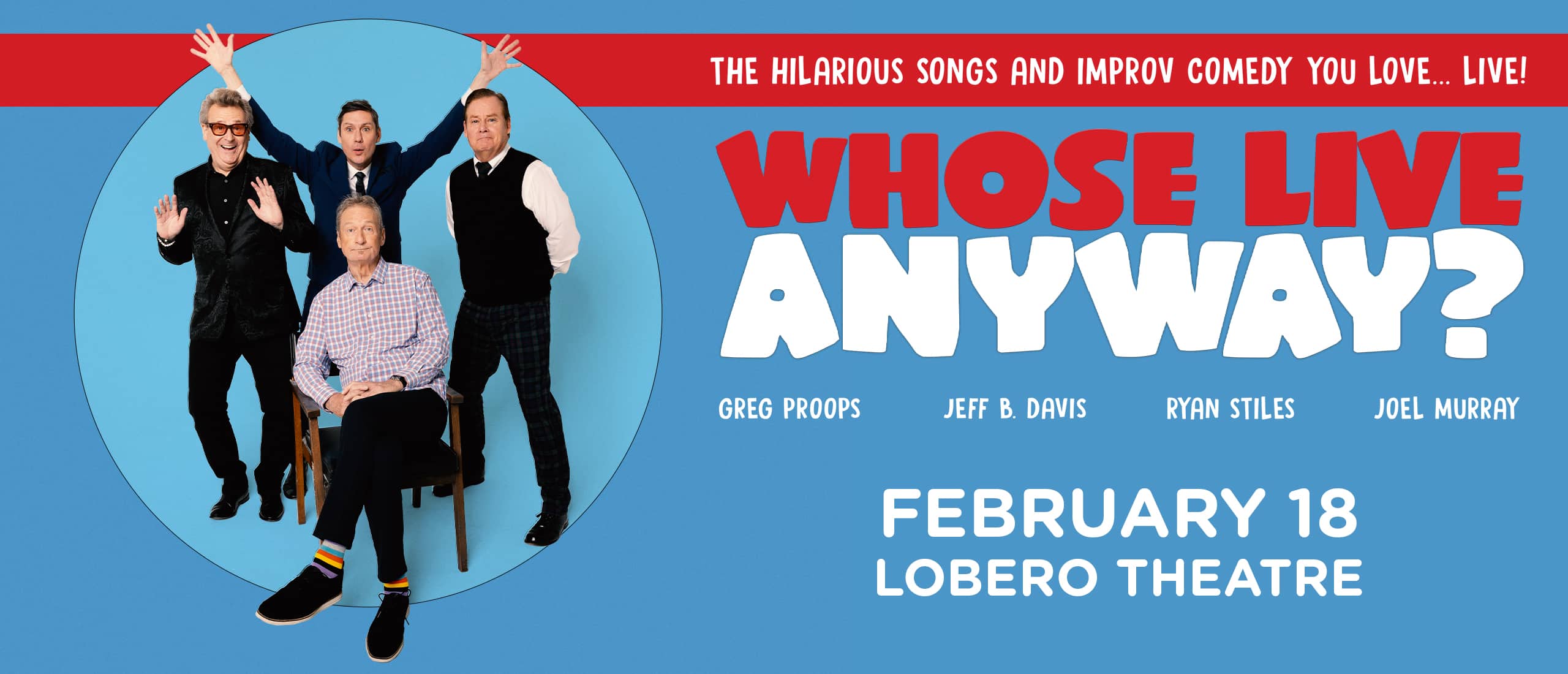 Whose Live Anyway?